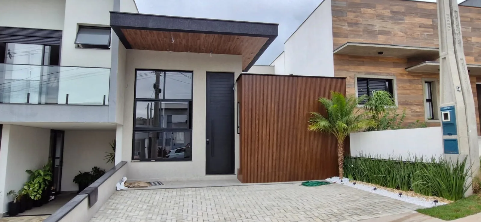 Imagem Casa 3 dormitórios Condomínio: Horto Florestal Villagio- Sorocaba/SP