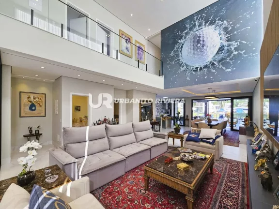 Imagem Projeto Impecável com Piscina, Gourmet e Vista Privilegiada