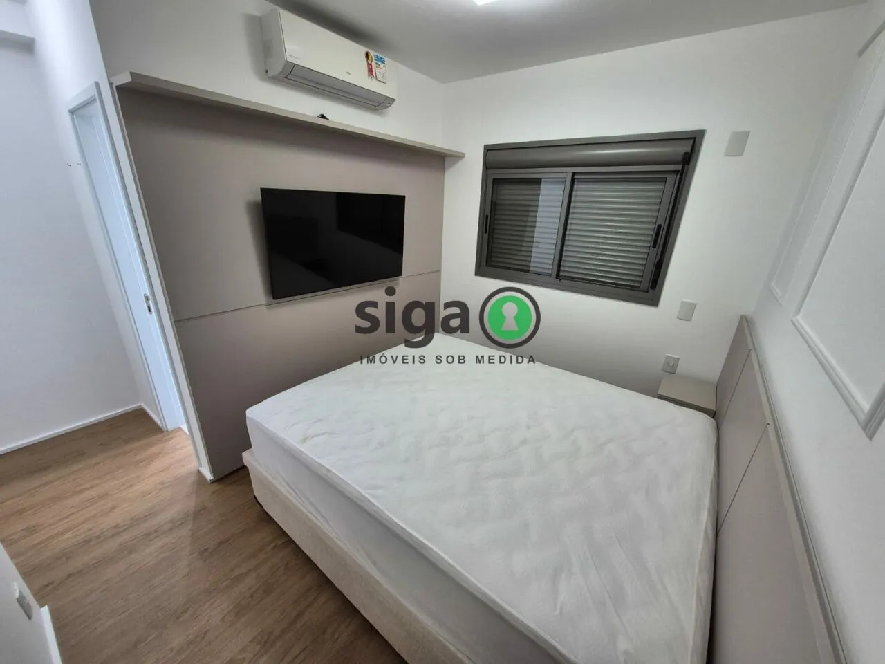 Imagem Apartamento a venda com 2 quartos em Moema SP