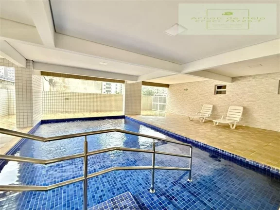 Imagem Apartamentos no Litoral para venda em Praia Grande no bairro Canto do Forte