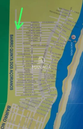 Imagem Terreno 405.90 m² em Barra Velha para VENDA