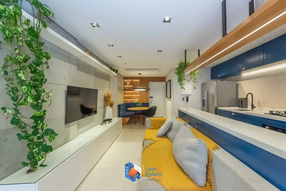 Imagem Apartamento garden para venda em Vila Prudente com 2 quartos, sendo 1 suíte, 103m²