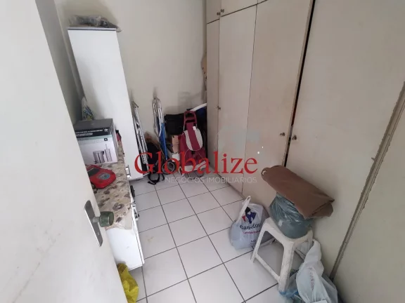Imagem EXCELENTE APARTAMENTO DE 2 DORMITÓRIOS COM SUÍTE E DEPENDÊNCIA DE EMPRE E 2 VAGAS ESCRITURADAS NO BOQUEIRÃO EM SANTOS (SP) POR R$.735.000,00