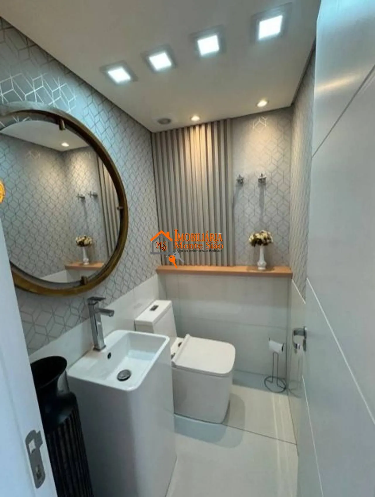 Imagem Apartamento com 3 dormitórios, 145 m² - venda por R$ 2.550.000,00 ou aluguel por R$ 14.900,00/mês - Cidade Maia - Guarulhos/SP
