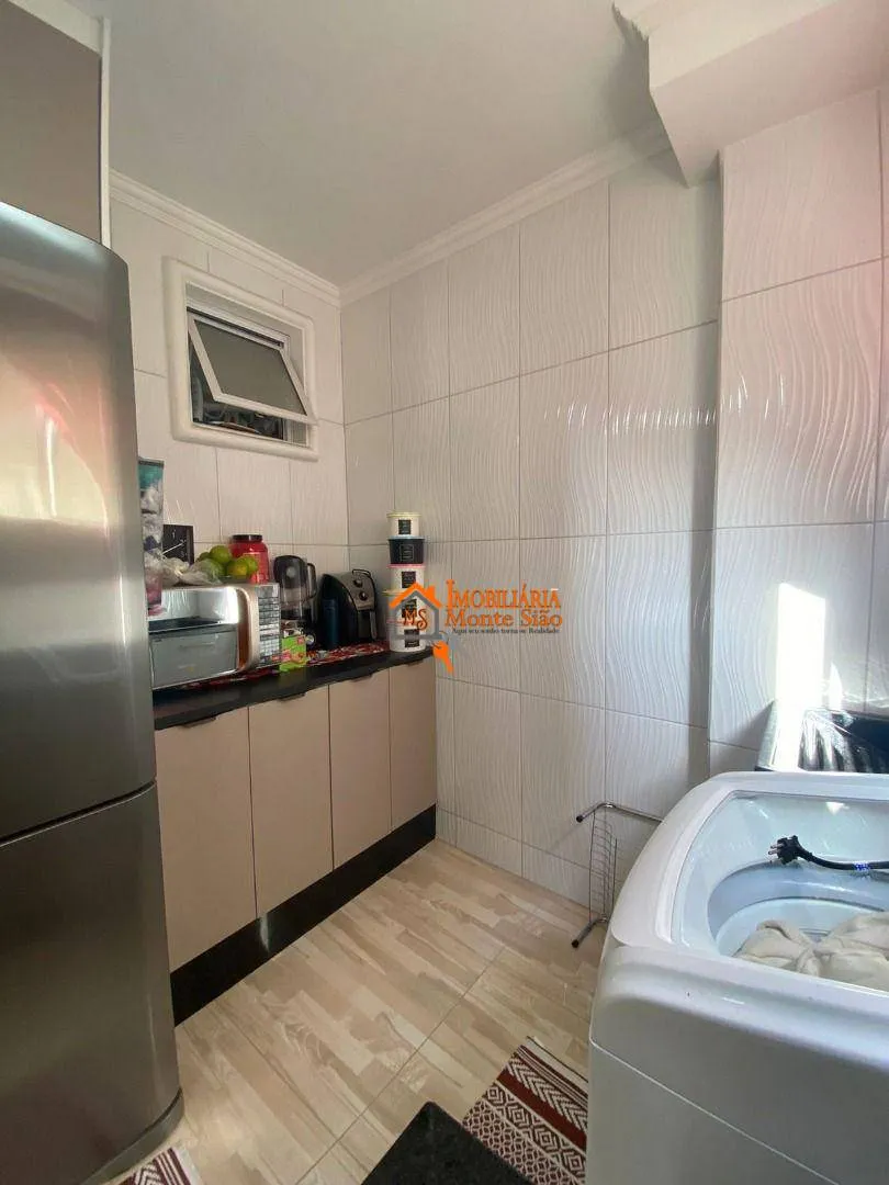 Imagem Apartamento com 2 dormitórios à venda, 42 m² por R$ 250.000,00 - Jardim Nova Cidade - Guarulhos/SP