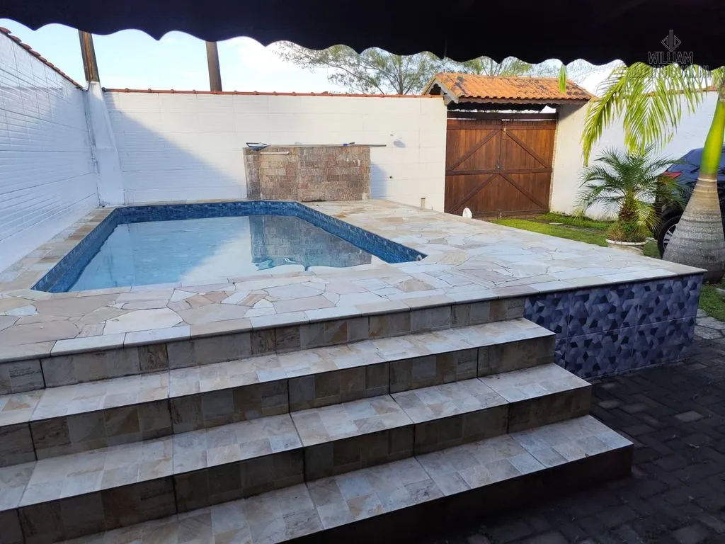 Imagem Casa 2 dormitorios térrea com piscina EM Itanhaém