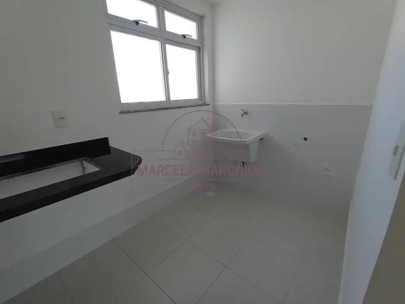 Imagem Apartamento 2 quartos com vista para o mar em Itapuã
