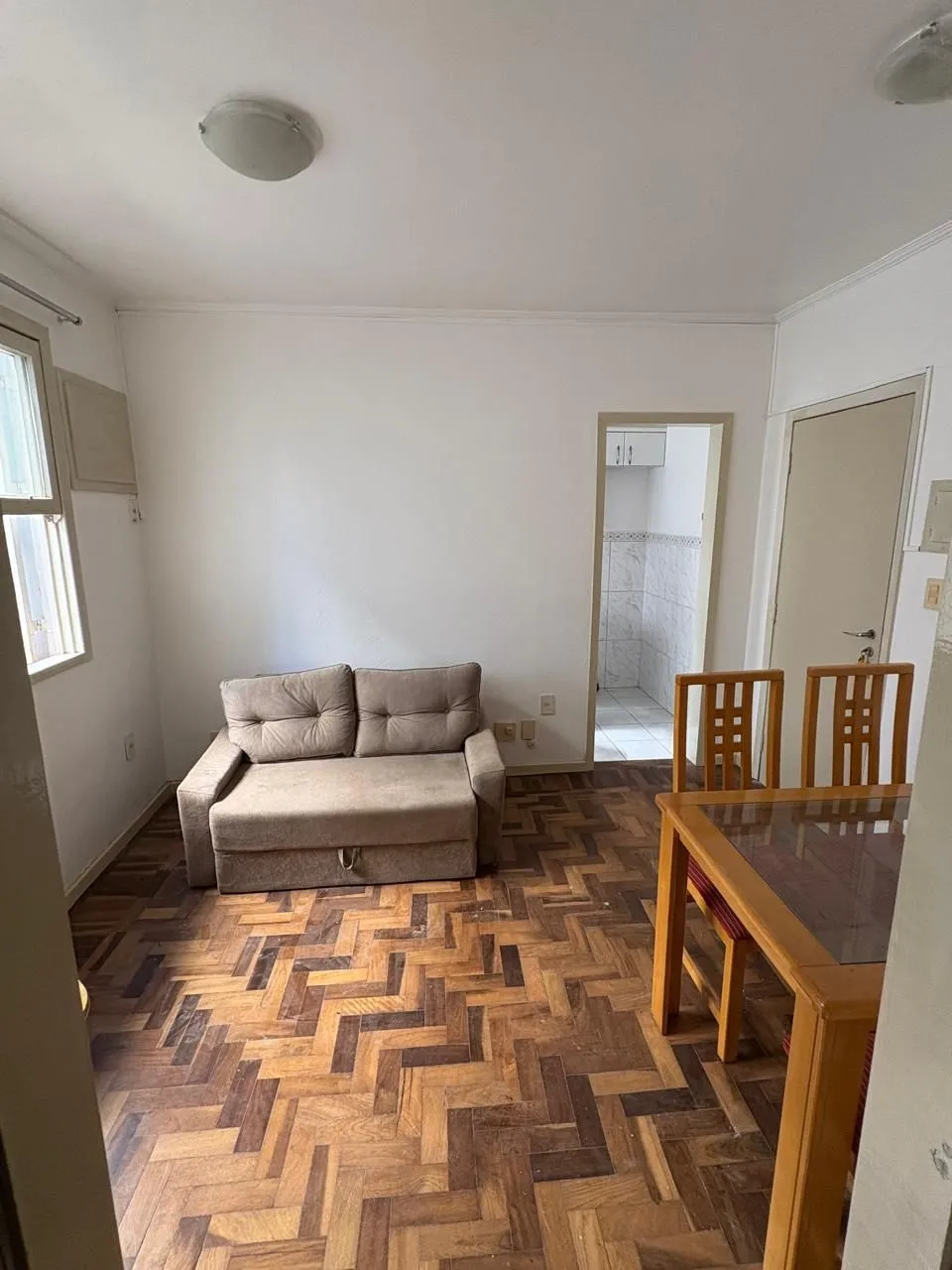 Imagem APARTAMENTO 1 DORMITÓRIO SEMIMOBILIADO Higienópolis - Porto Alegre/RS