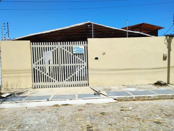 Foto do imóvel Casa pronta para morar, 2 dormitórios à venda por R$ 150.000,00 - Conjunto ORLA DE ATALAIA - Luís Correia/PI