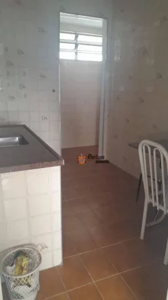 Imagem Apartamento com 2 dormitórios à venda, 85 m² por R$ 400.000,00 - Itararé - São Vicente/SP