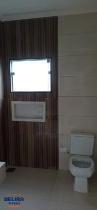 Imagem Casa contemporânea a venda em associação de moradores.
