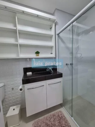 Imagem Lindo apartamento mobiliado no bairro ingleses, Florianópolis. Apartamento novo
