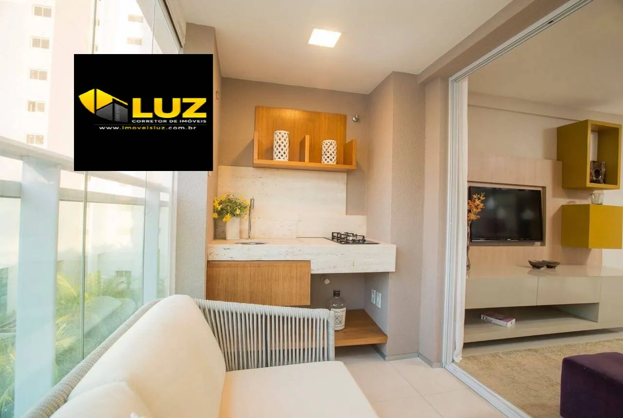 Imagem Estação das Flores - ÚLTIMA UNIDADE | APARTAMENTO DECORADO
