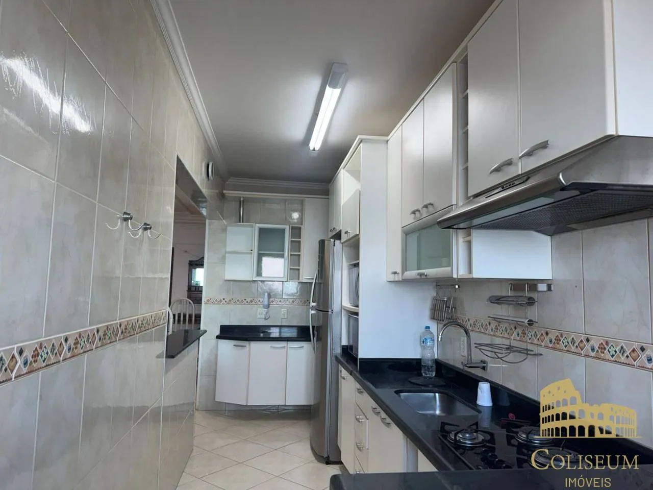 Imagem FRENTE MAR - 2 DORMS C/1 SUITE, 1 VAGA , LAZER