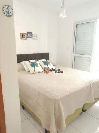 Imagem Apartamento com 2 dormitórios à venda, 76 m² por R$ 490.000 - Caiçara - Praia Grande/SP
