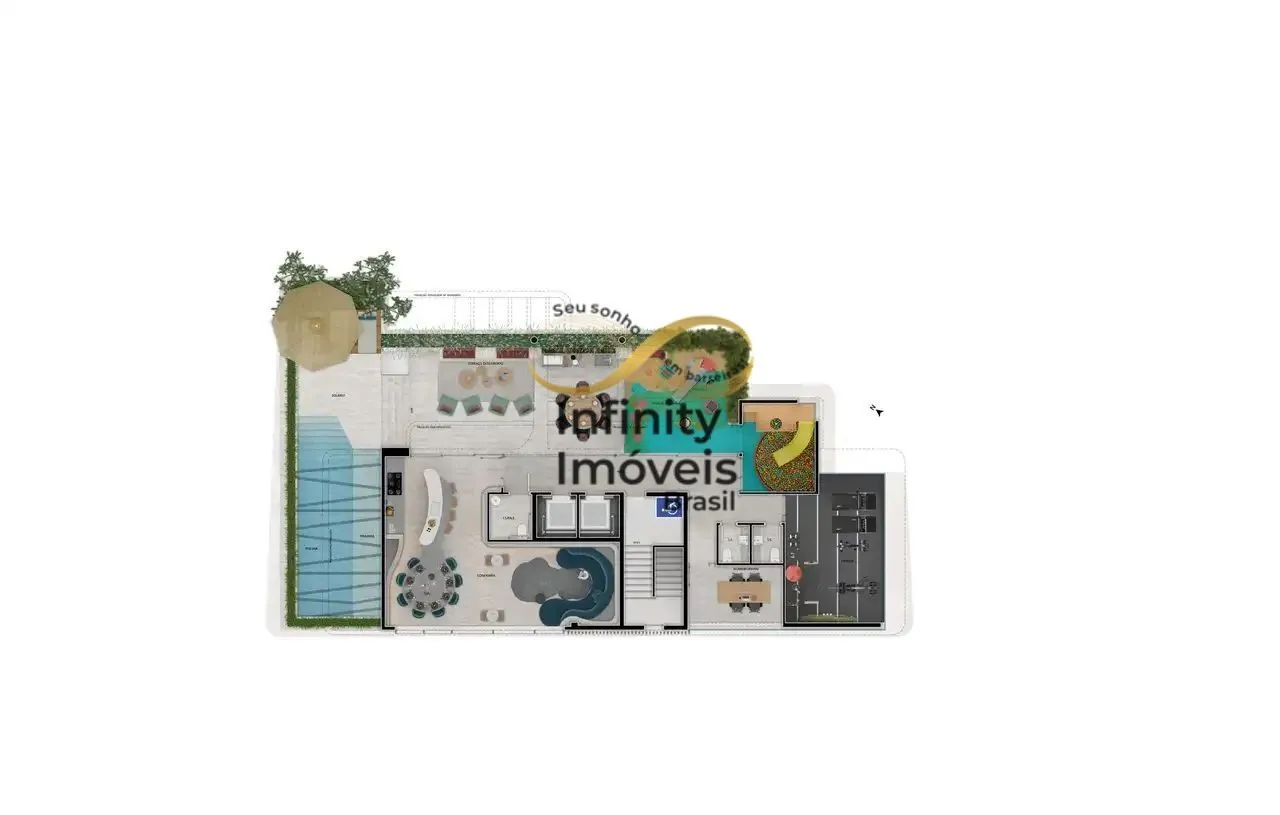 Imagem ATMOSFERA - Apartamento à venda no bairro Anchieta - Belo Horizonte/MG