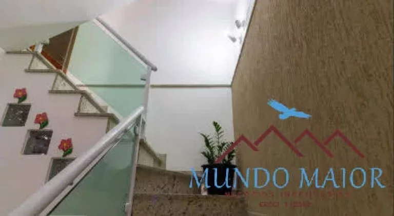 Imagem Sobrado com 3 Quartos e 3 banheiros à Venda, 180 m Vila Pires !!!