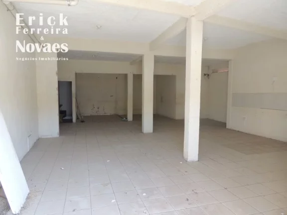 Imagem Loja na Rodovia do Sol Santa Monica Guarapari e apartamento de 2 quartos no segundo pavimento