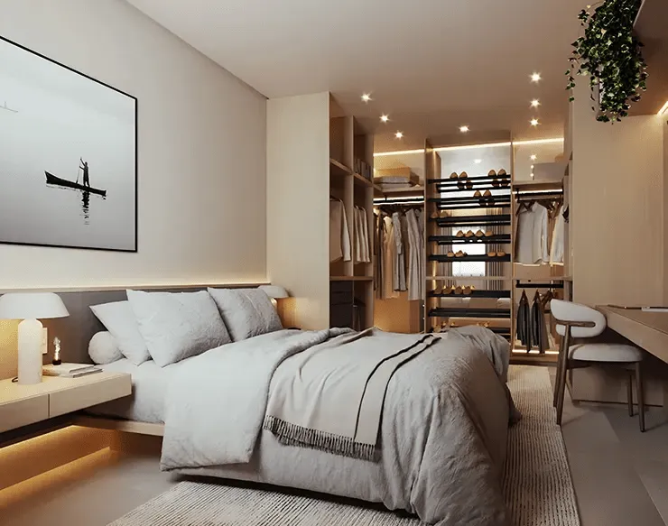 Imagem Apartamento à venda no bairro Setor Pedro Ludovico - Goiânia/GO