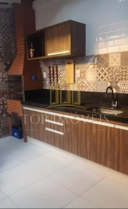 Imagem Linda Casa Localizada no Cerejeiras zona Leste Repleta de Planejados 2 dormitorios