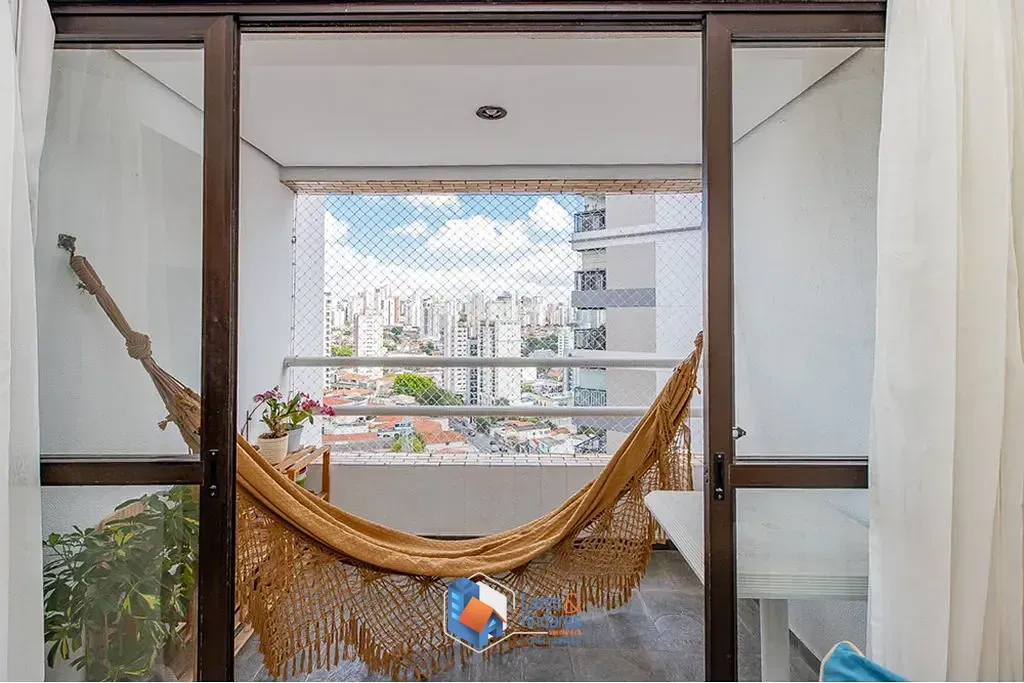 Imagem Apartamento à venda 3 Quartos 1 Suite 1 Vaga 78M² Cursino São Paulo - SP