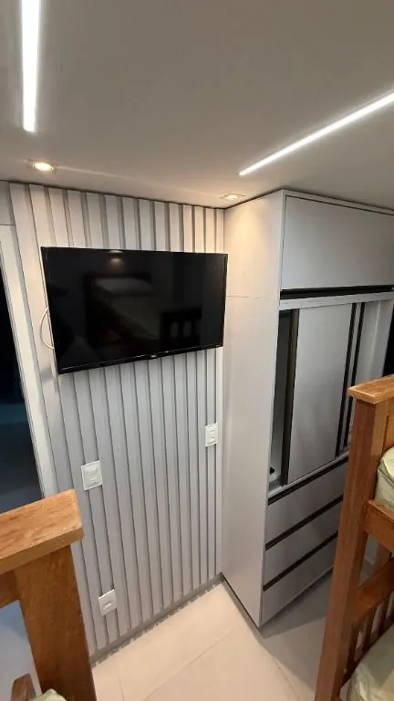 Imagem Apartamento à Venda - 2 Quartos (1 Suíte), Porteira Fechada em Camboinha