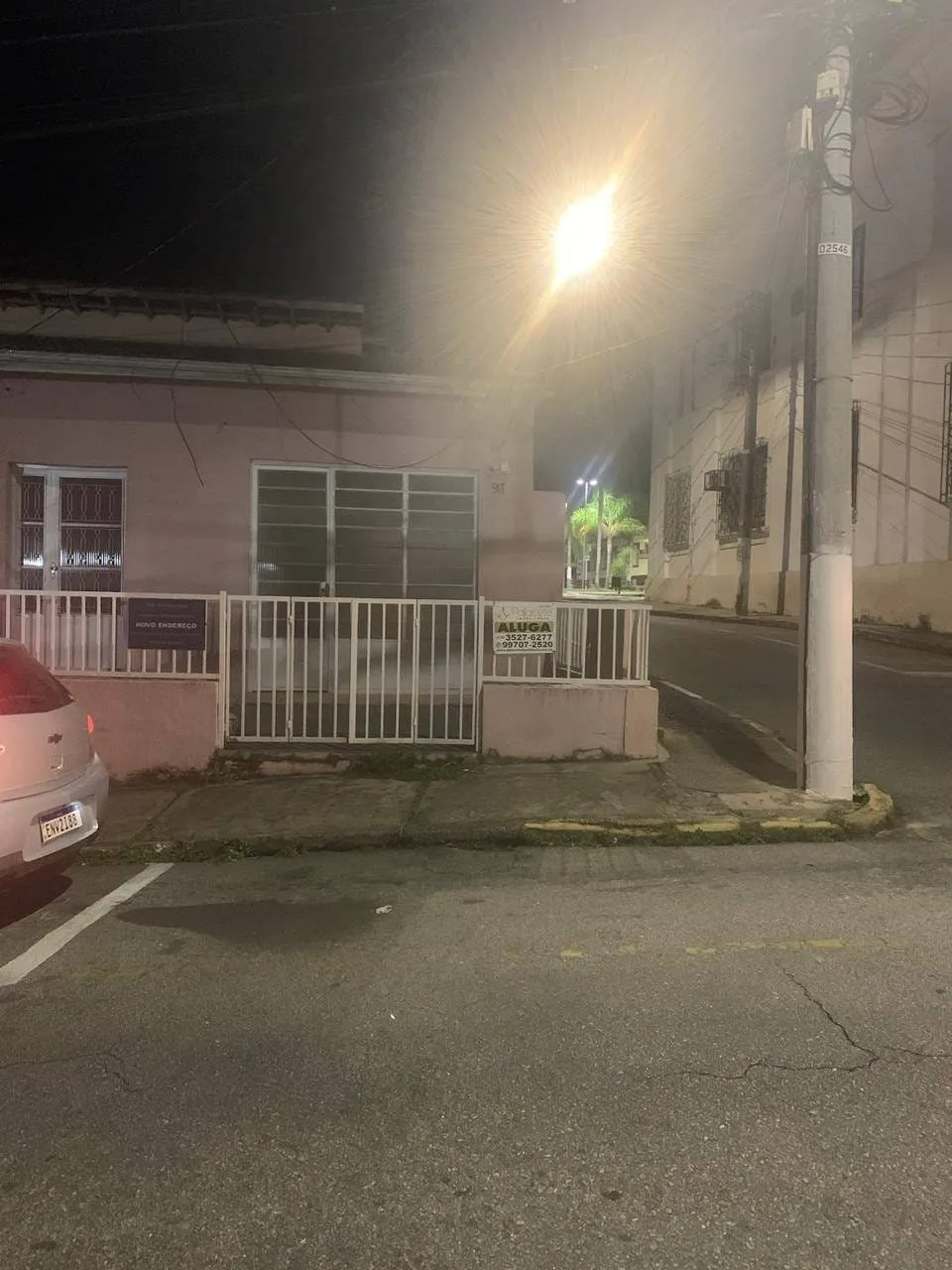 Imagem Ponto para locação, Jardim Boa Vista, Pindamonhangaba, SP