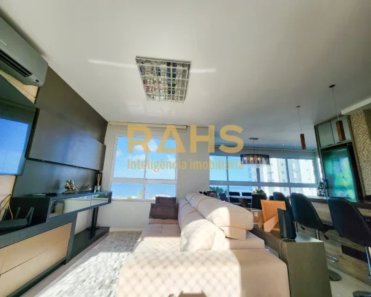 Imagem Lindo apartamento Alto Padrão completo com vista pro mar e serra em Balneário Piçarras! Localizad...