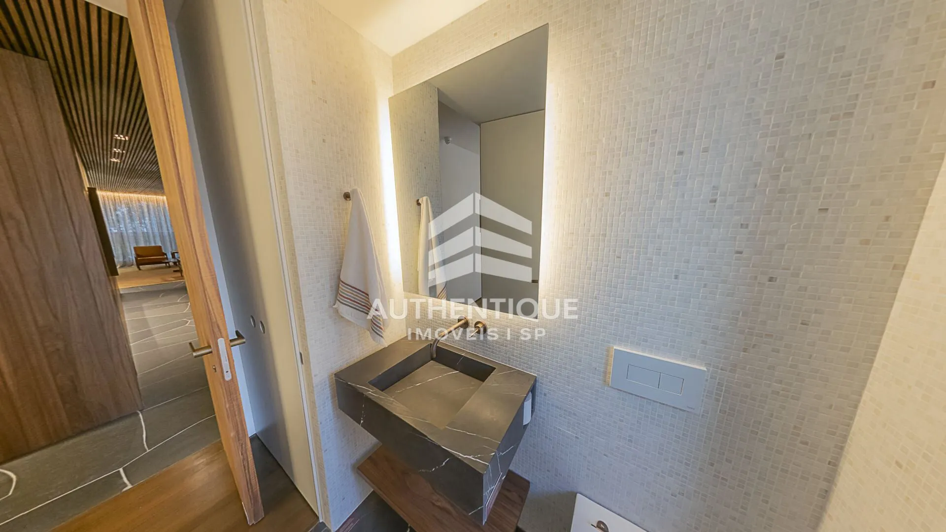 Imagem Fasano Itaim - Apartamento à venda em São Paulo/SP