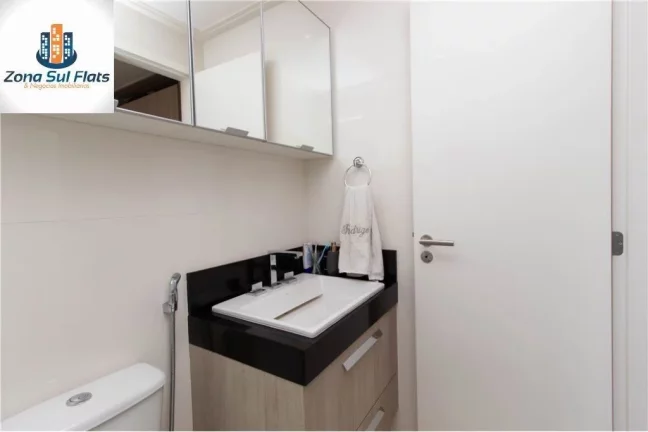 Imagem Apartamento Alto Padrão à Venda Na Chácara Inglesa Com 2 Suítes e 2 Vagas - Varanda Gourmet