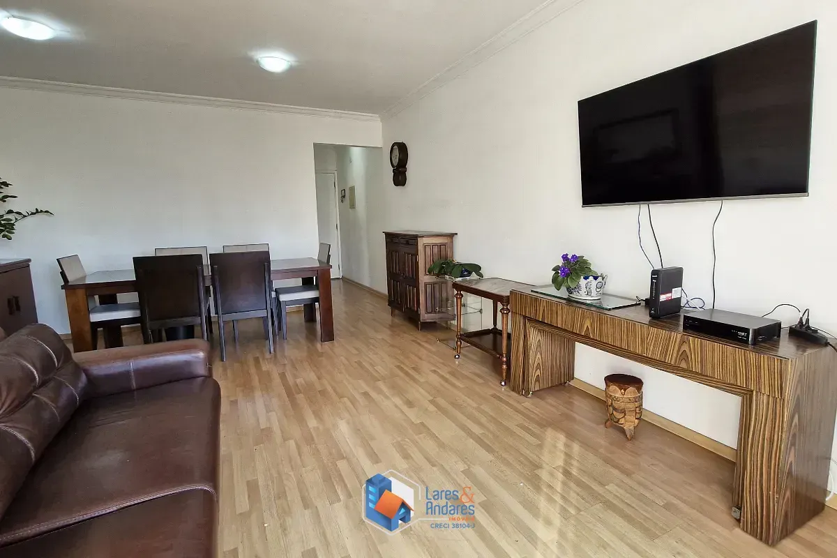 Imagem Apartamento para venda em Vila Olímpia com 3 quartos, sendo 1 suíte, 100m²