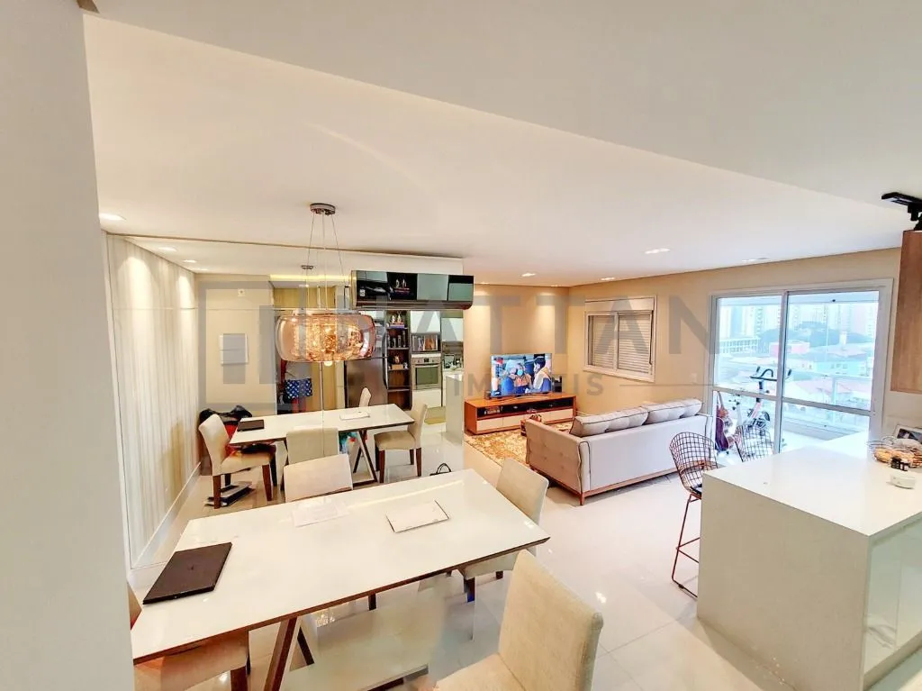 Foto do imóvel Apartamento com 2 dormitórios à venda, 89 m² por R$ 1.145.000,00 - Tatuapé - São Paulo/SP