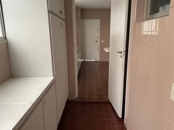 Imagem Apartamento de 3 quartos com suíte e 1 vaga no Bairro Santa Cecília, SP: 134m²