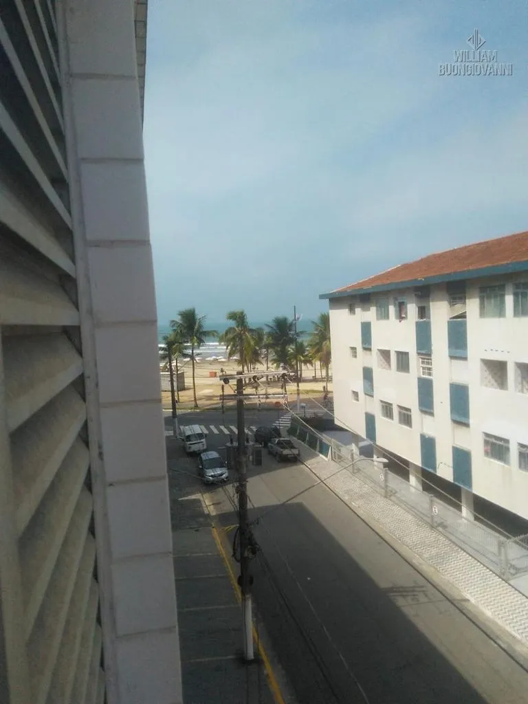 Imagem Apartamento 1 dormit, Semi-Mobiliado, 58m² - 3º Andar - Ocian PG