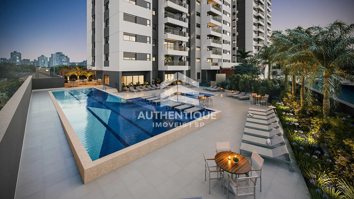 Imagem THE ADRESS SANTO ANDRE - Apartamento à venda no bairro Vila Boa Vista - Santo André/SP