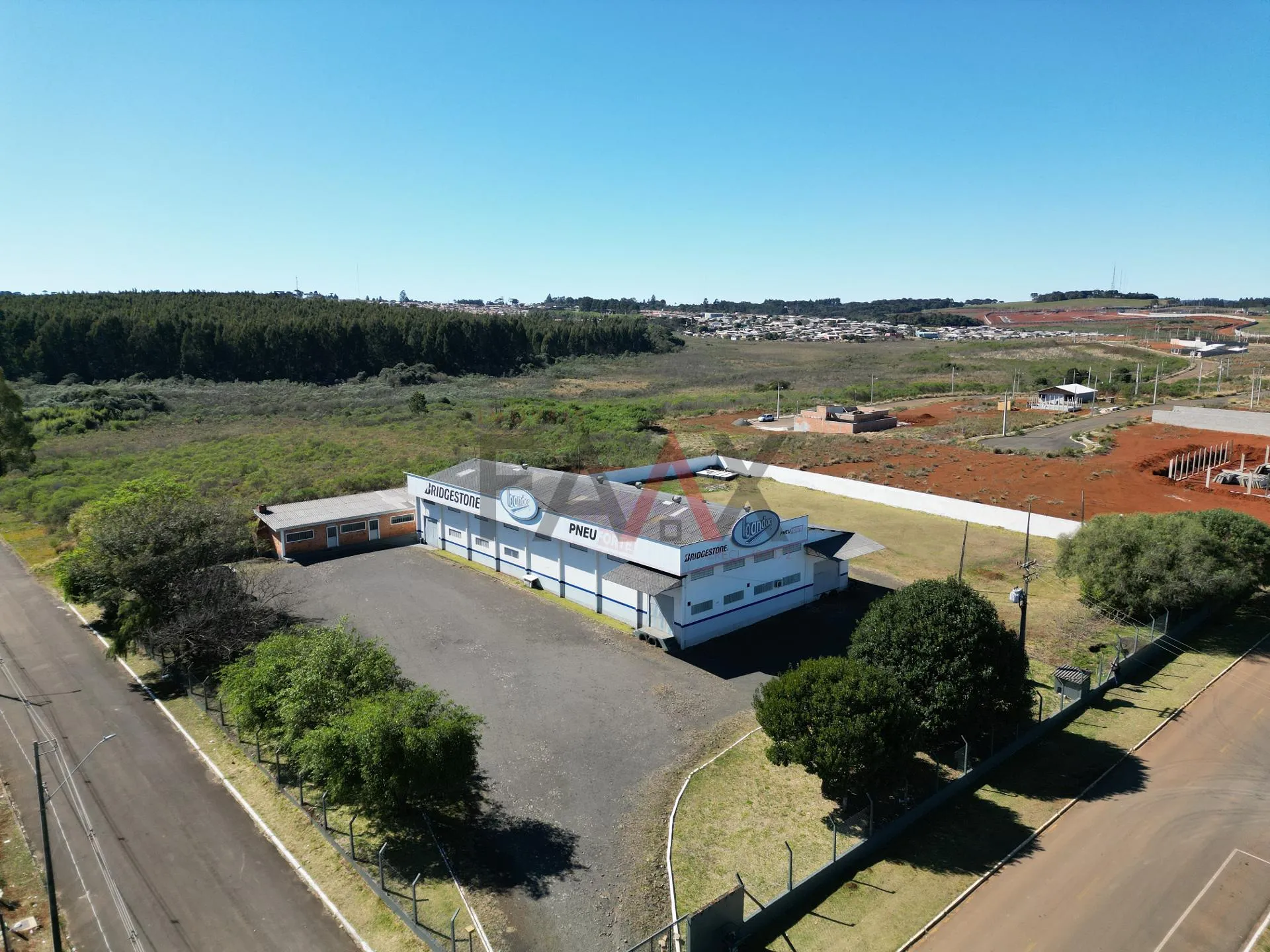 Imagem Barracão para locação,800.00 m , MORRO ALTO, GUARAPUAVA - PR