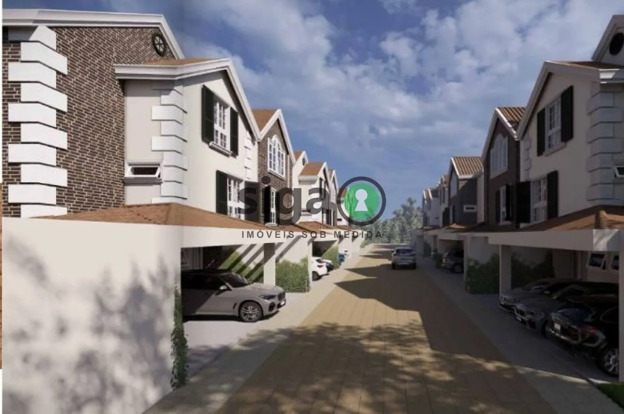 Imagem Casa a venda Alto da Boa Vista com 634,81m² 4 suítes no CONDOMINIO RICHARD VILLE