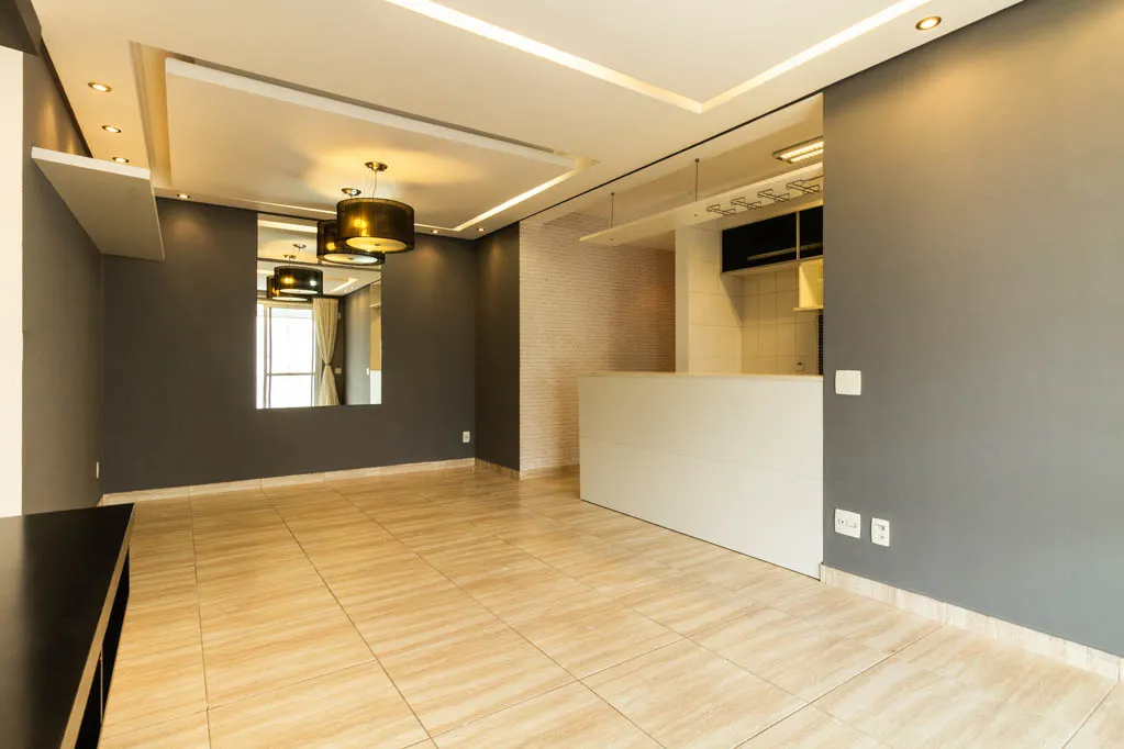 Imagem Apartamento para venda e locação em Vila Anastácio com 3 quartos, sendo 1 suíte, 87m2