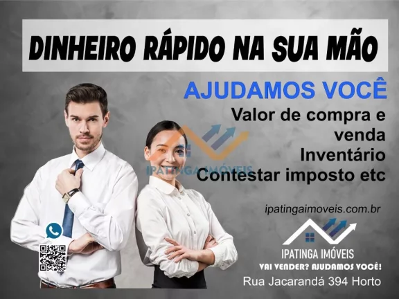 Imagem Cobertura Linear em ótima localização no bairro Imbaúbas em Ipatinga