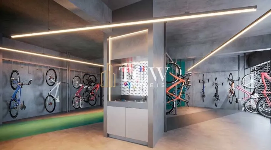 Imagem Apartamento à Venda | 48 m² | Vila Clementino, São Paulo/SP