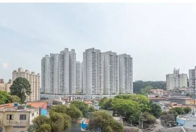 Imagem Condomínio Essenza 61 m² 2 dorms 1 suíte SBC andar baixo