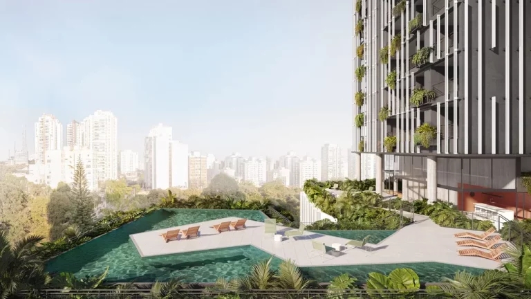 Imagem Apartamento à venda em São Paulo, Pinheiros, com 2 quartos, 86,76m2