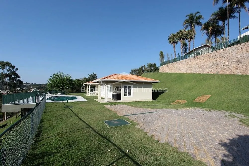 Imagem Casa em condomínio no Condominio Chacaras Do Alto Da Nova Campinas, de 4 quartos à venda, Sítios de Recreio Gramado - Campinas/SP