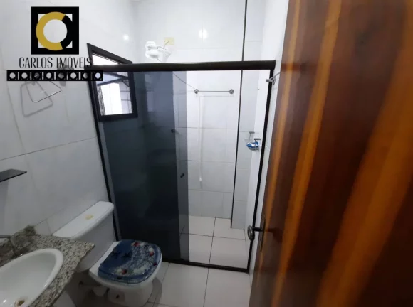 Imagem Casa Triplex com 3 dormitórios no Gonzaguinha em São Vicente