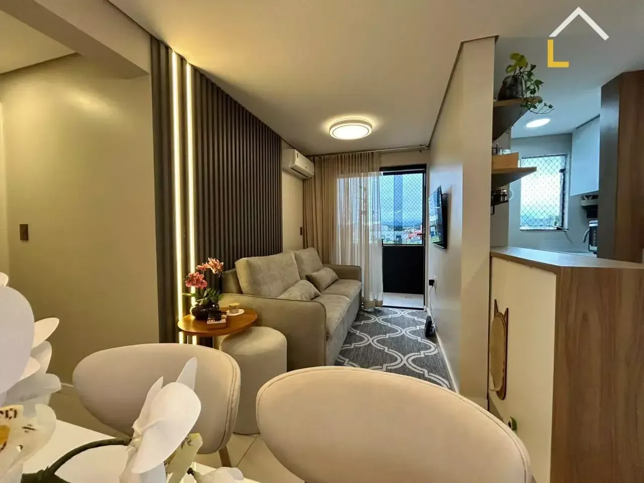 Imagem Apartamento com 2 Quartos à Venda, 65 m² em Anita Garibaldi - Joinville