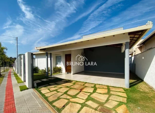 Imagem Casa disponível para venda em Igarapé MG, Condomínio Portal de Igarapé.
