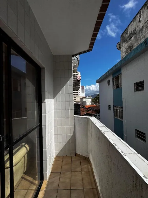 Imagem APARTAMENTO COM 40,00 m² - CAIÇARA - PRAIA GRANDE SP
