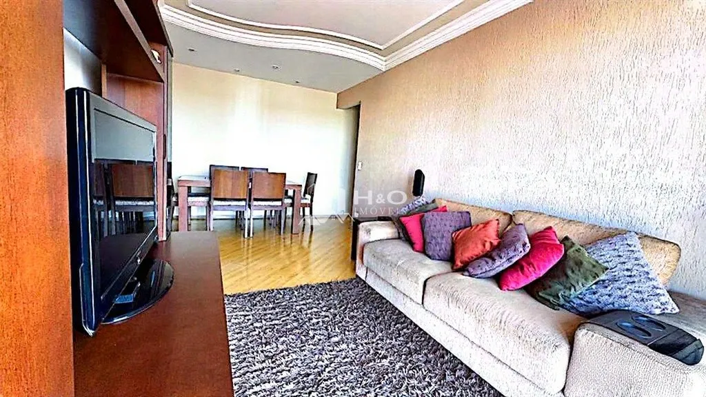 Imagem Apto à Venda com 70m² na Chácara Cruzeiro do Sul | 2 Dormitórios | Suíte | 1 Vaga |