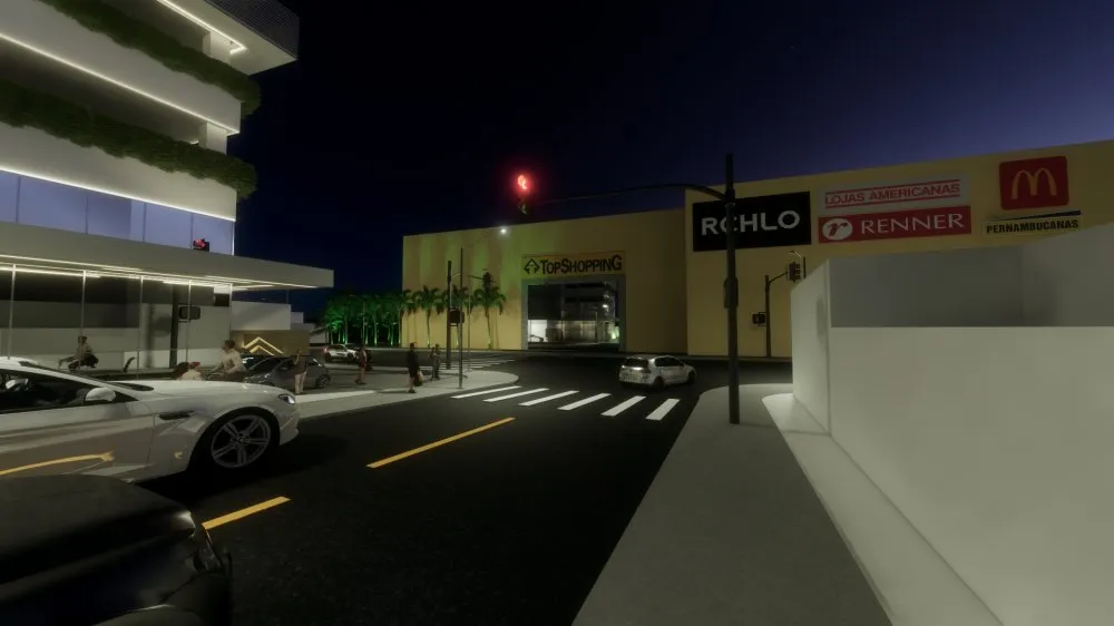 Imagem Sala Comercial a Venda no bairro Moqueta - Nova Iguaçu, RJ