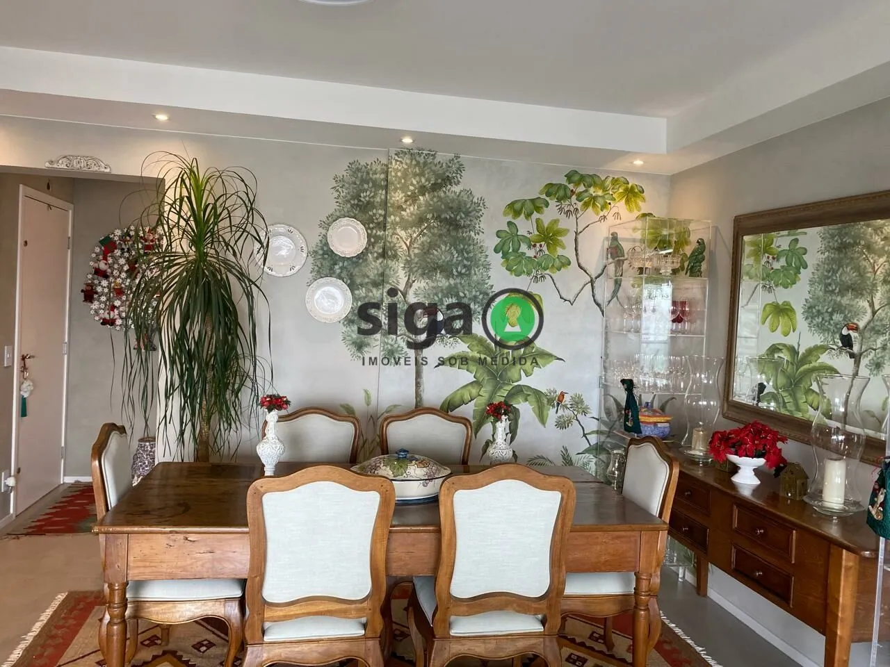 Imagem Apartamento á venda com 2 dormitórios com 1 suíte e 2 vagas no Jardim Caravelas